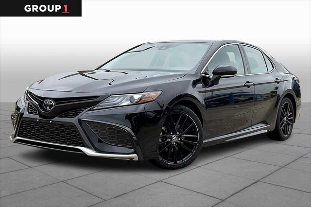 used 2023 Toyota Camry car, priced at $27,999