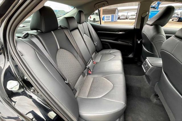 used 2023 Toyota Camry car, priced at $27,999