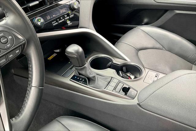 used 2023 Toyota Camry car, priced at $27,999