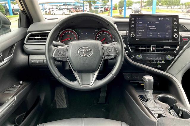 used 2023 Toyota Camry car, priced at $27,999