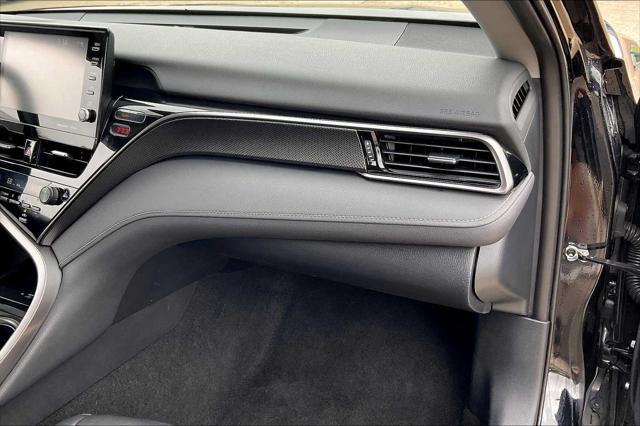 used 2023 Toyota Camry car, priced at $27,999