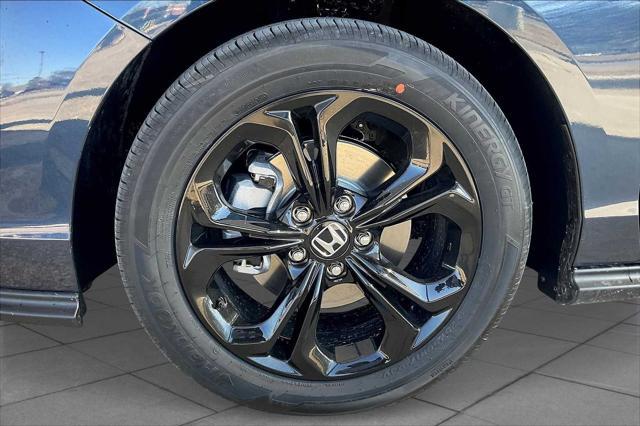 new 2025 Honda Accord car, priced at $31,710