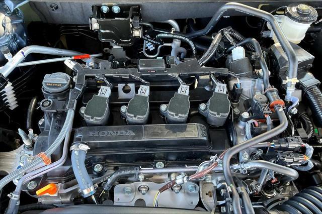 new 2025 Honda Accord car, priced at $31,710