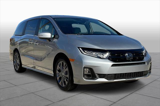 new 2025 Honda Odyssey car, priced at $48,005