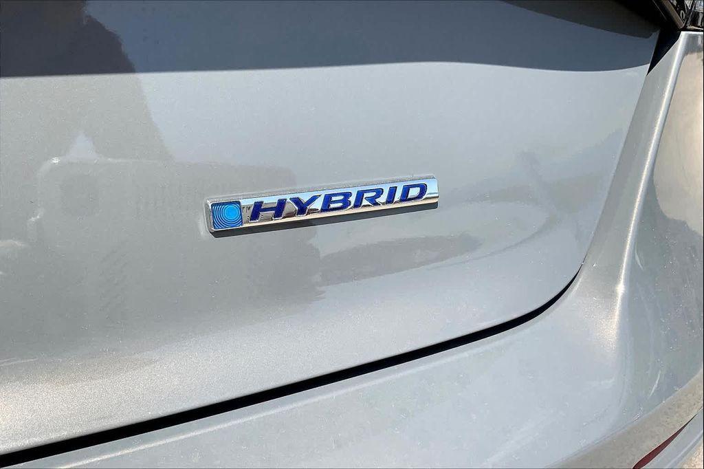 used 2025 Honda Accord Hybrid car, priced at $33,999