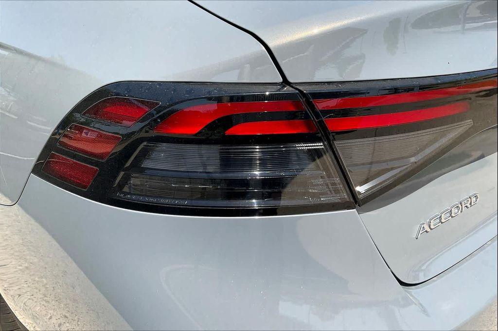 used 2025 Honda Accord Hybrid car, priced at $33,999
