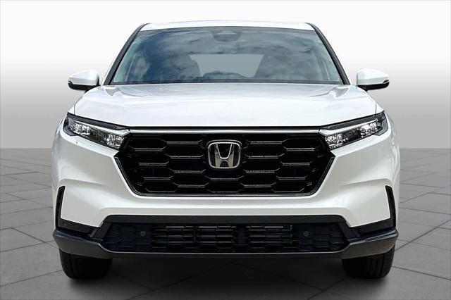 new 2025 Honda CR-V car, priced at $38,305