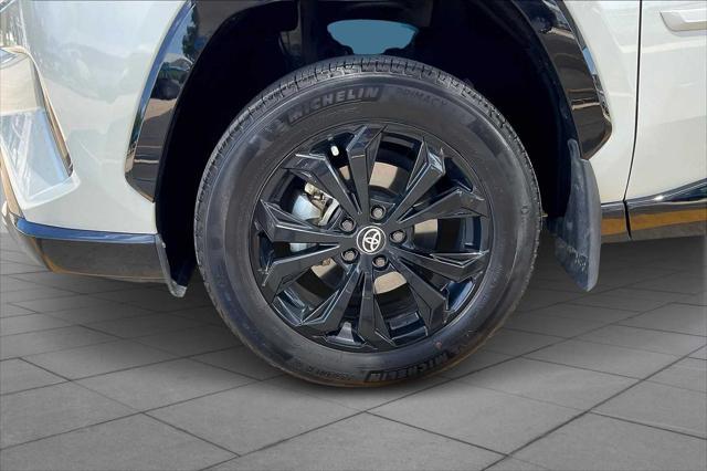 used 2022 Toyota RAV4 Hybrid car, priced at $36,999