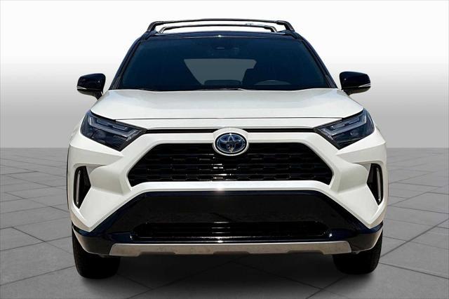 used 2022 Toyota RAV4 Hybrid car, priced at $36,999