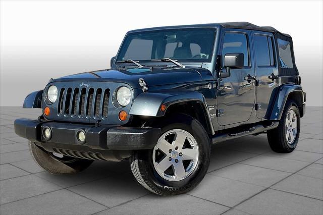 used 2007 Jeep Wrangler car, priced at $12,399