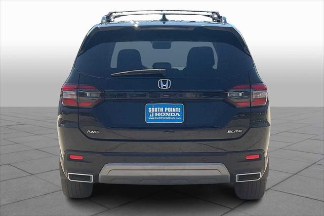 used 2023 Honda Pilot car, priced at $40,703