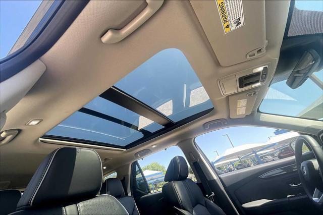 used 2023 Honda Pilot car, priced at $40,703