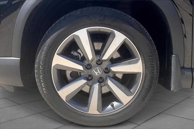 used 2023 Honda Pilot car, priced at $40,703