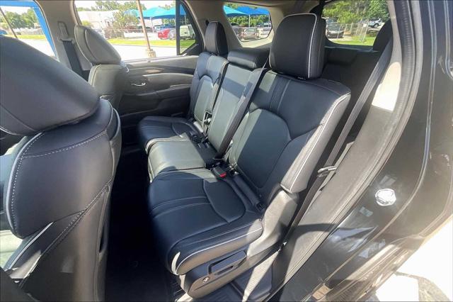 used 2023 Honda Pilot car, priced at $40,703