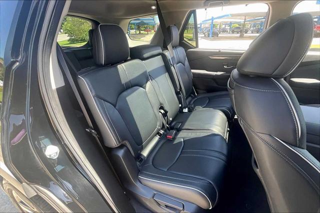 used 2023 Honda Pilot car, priced at $40,703