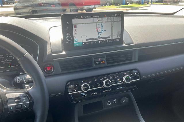 used 2023 Honda Pilot car, priced at $40,703