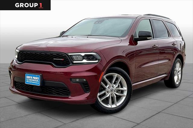 used 2023 Dodge Durango car, priced at $27,999