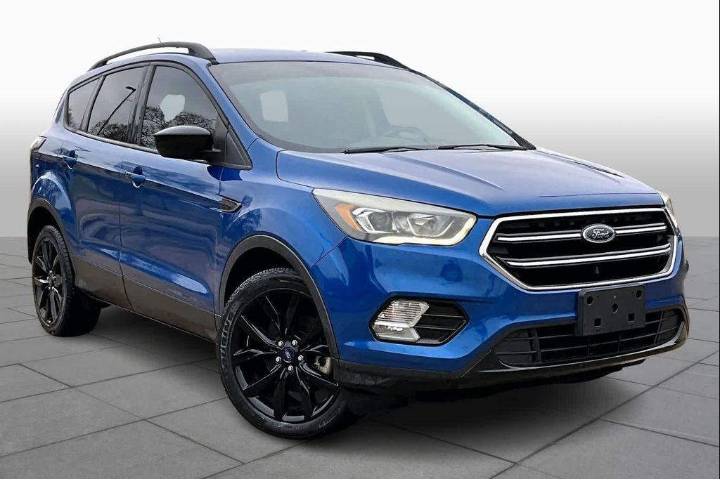used 2017 Ford Escape car, priced at $11,599