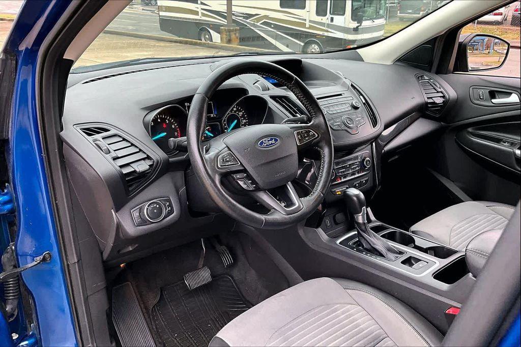 used 2017 Ford Escape car, priced at $11,599