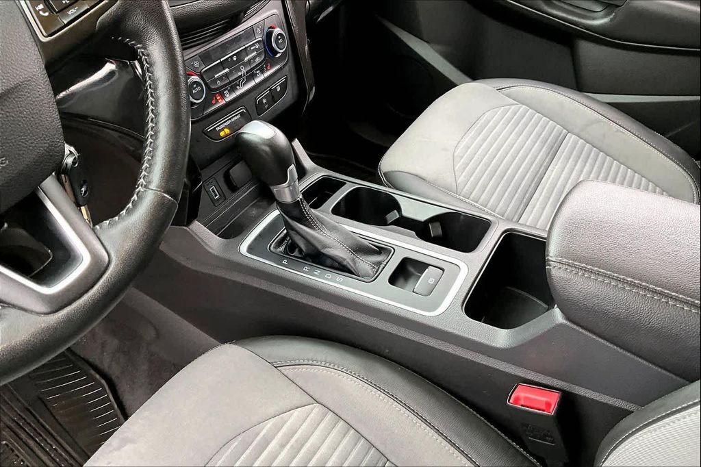 used 2017 Ford Escape car, priced at $11,599