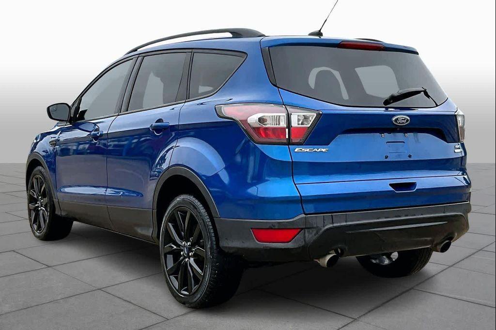 used 2017 Ford Escape car, priced at $11,599