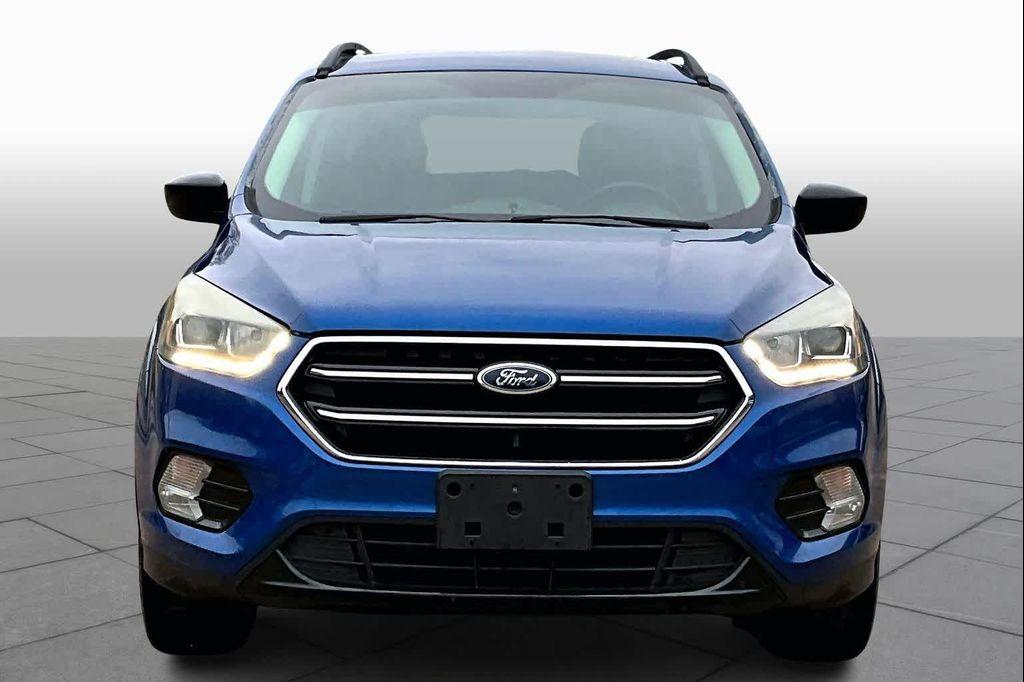 used 2017 Ford Escape car, priced at $11,599