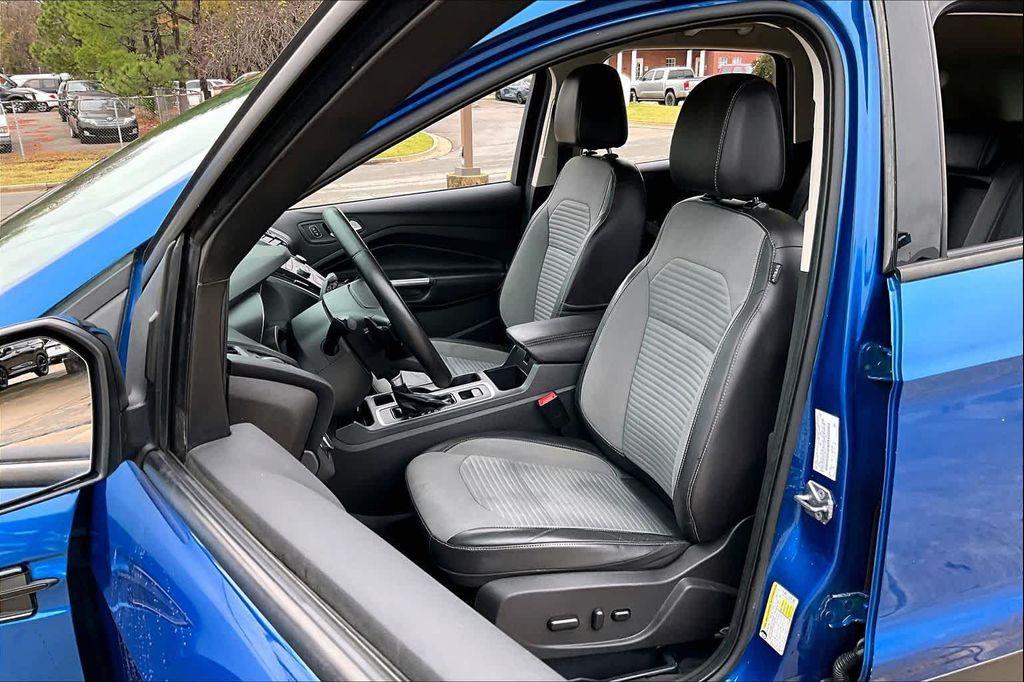 used 2017 Ford Escape car, priced at $11,599