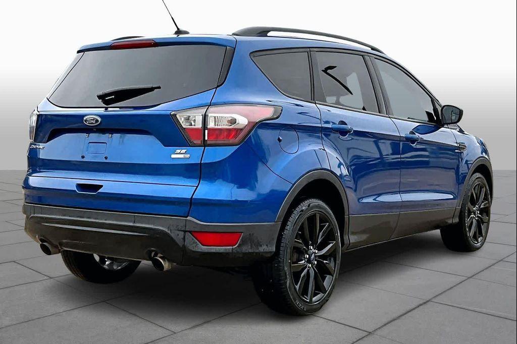 used 2017 Ford Escape car, priced at $11,599