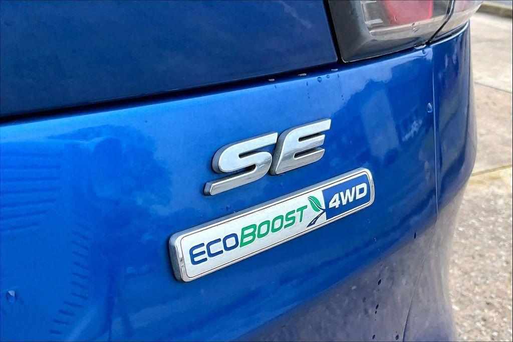 used 2017 Ford Escape car, priced at $11,599