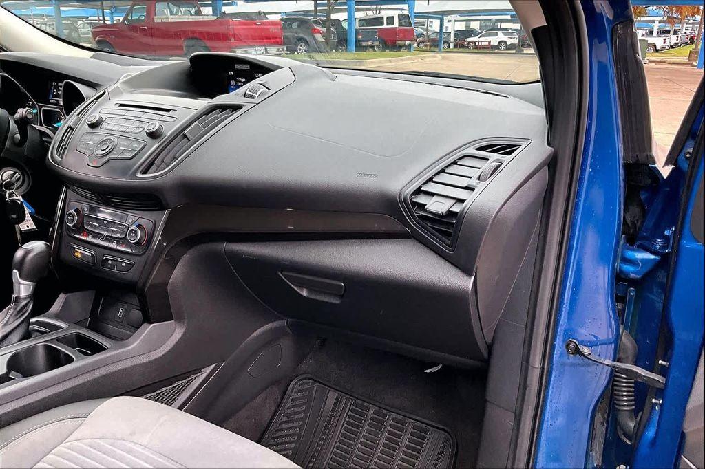 used 2017 Ford Escape car, priced at $11,599