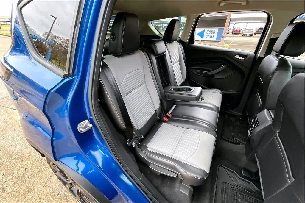 used 2017 Ford Escape car, priced at $11,599