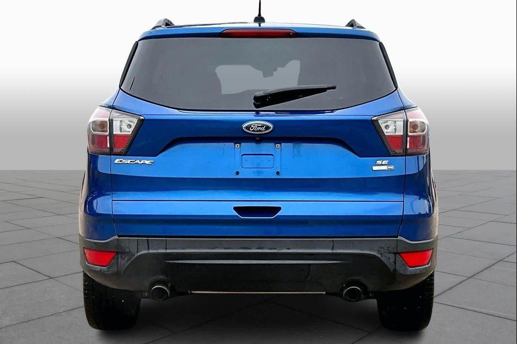 used 2017 Ford Escape car, priced at $11,599