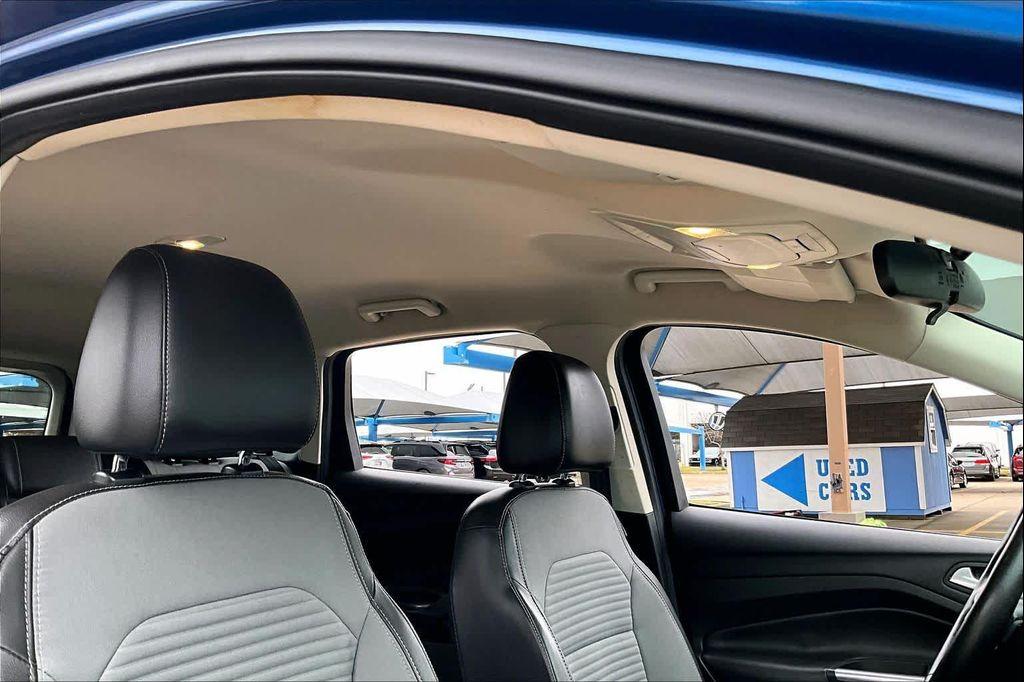 used 2017 Ford Escape car, priced at $11,599