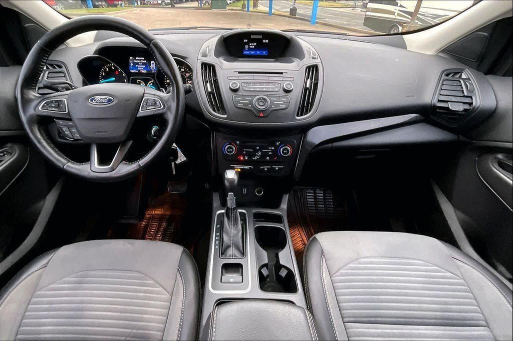 used 2017 Ford Escape car, priced at $11,599