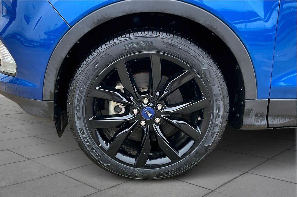 used 2017 Ford Escape car, priced at $11,599