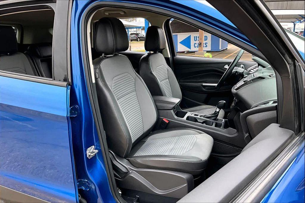 used 2017 Ford Escape car, priced at $11,599