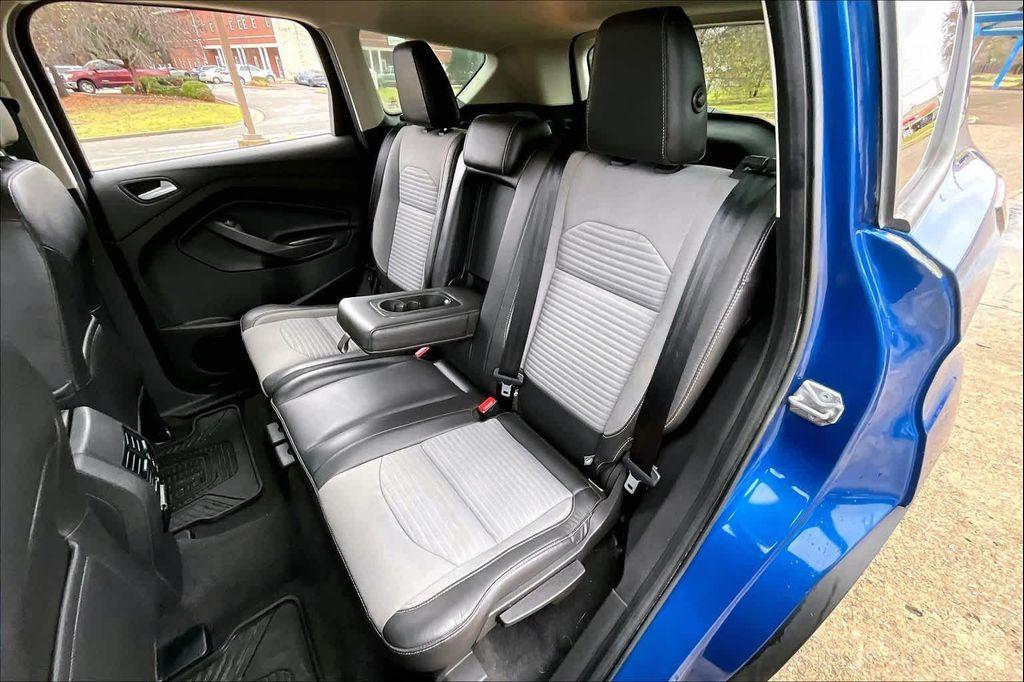 used 2017 Ford Escape car, priced at $11,599