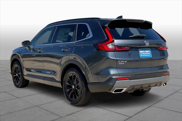 new 2025 Honda CR-V Hybrid car, priced at $36,045