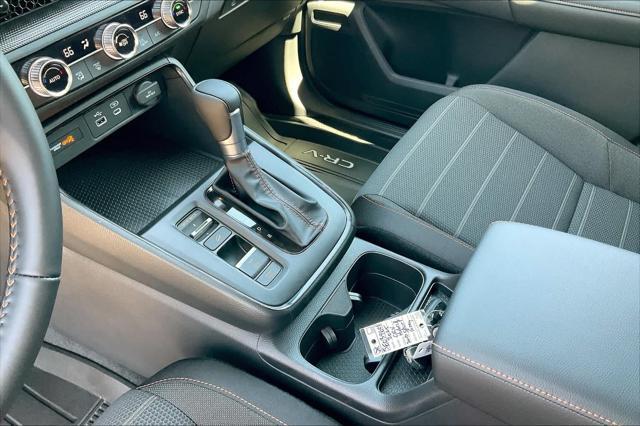 new 2025 Honda CR-V Hybrid car, priced at $36,045