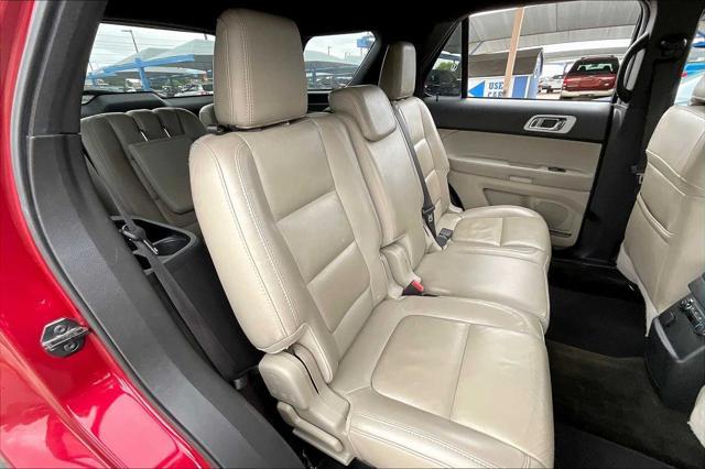 used 2014 Ford Explorer car, priced at $8,699