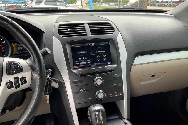 used 2014 Ford Explorer car, priced at $8,699