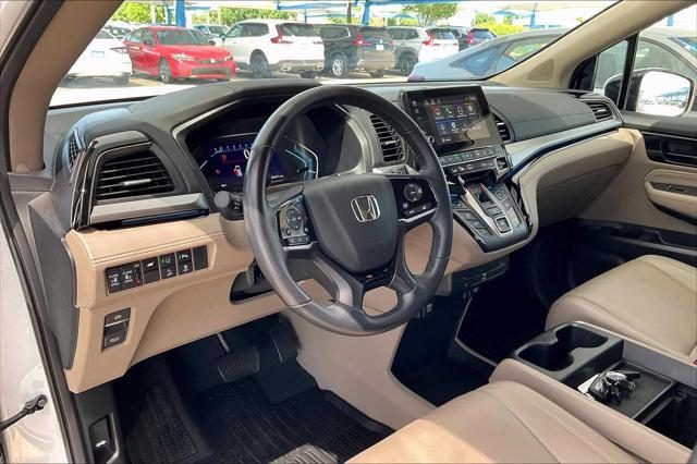 used 2020 Honda Odyssey car, priced at $33,999