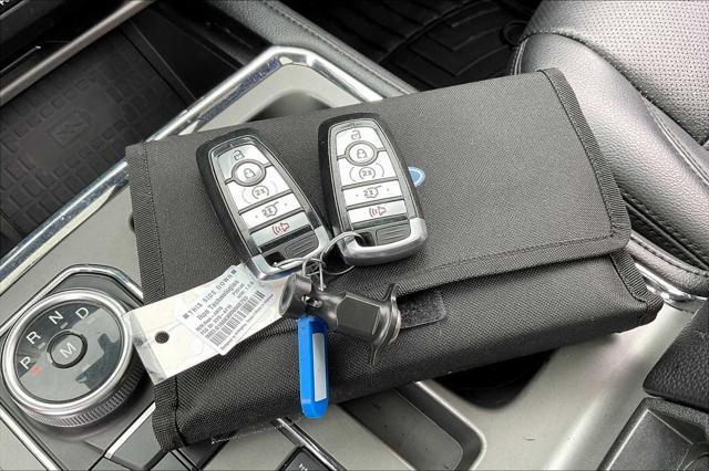 used 2020 Ford Expedition Max car, priced at $31,999