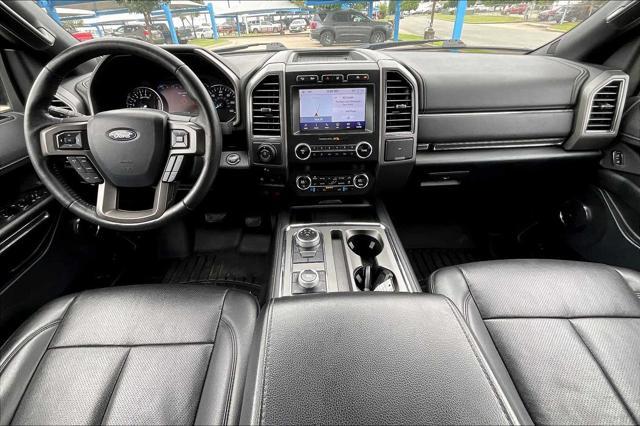 used 2020 Ford Expedition Max car, priced at $31,999