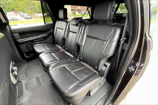 used 2020 Ford Expedition Max car, priced at $31,999