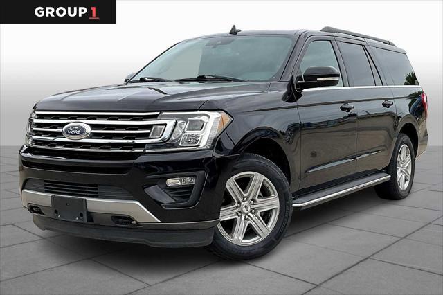 used 2020 Ford Expedition Max car, priced at $31,999
