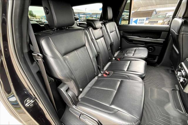 used 2020 Ford Expedition Max car, priced at $31,999