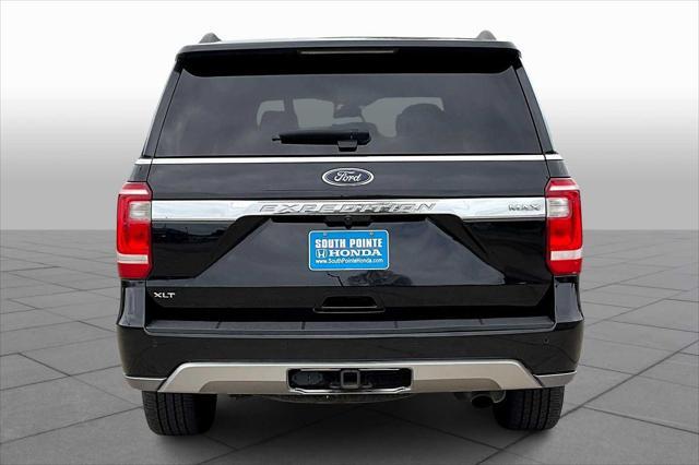 used 2020 Ford Expedition Max car, priced at $31,999
