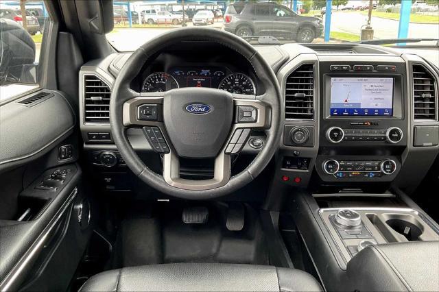 used 2020 Ford Expedition Max car, priced at $31,999