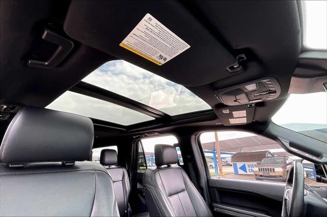 used 2020 Ford Expedition Max car, priced at $31,999